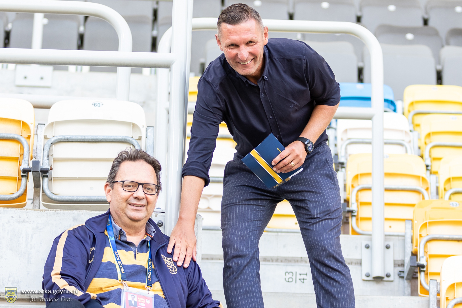 Zdjęcie Arka Gdynia - Jagiellonia Białystok