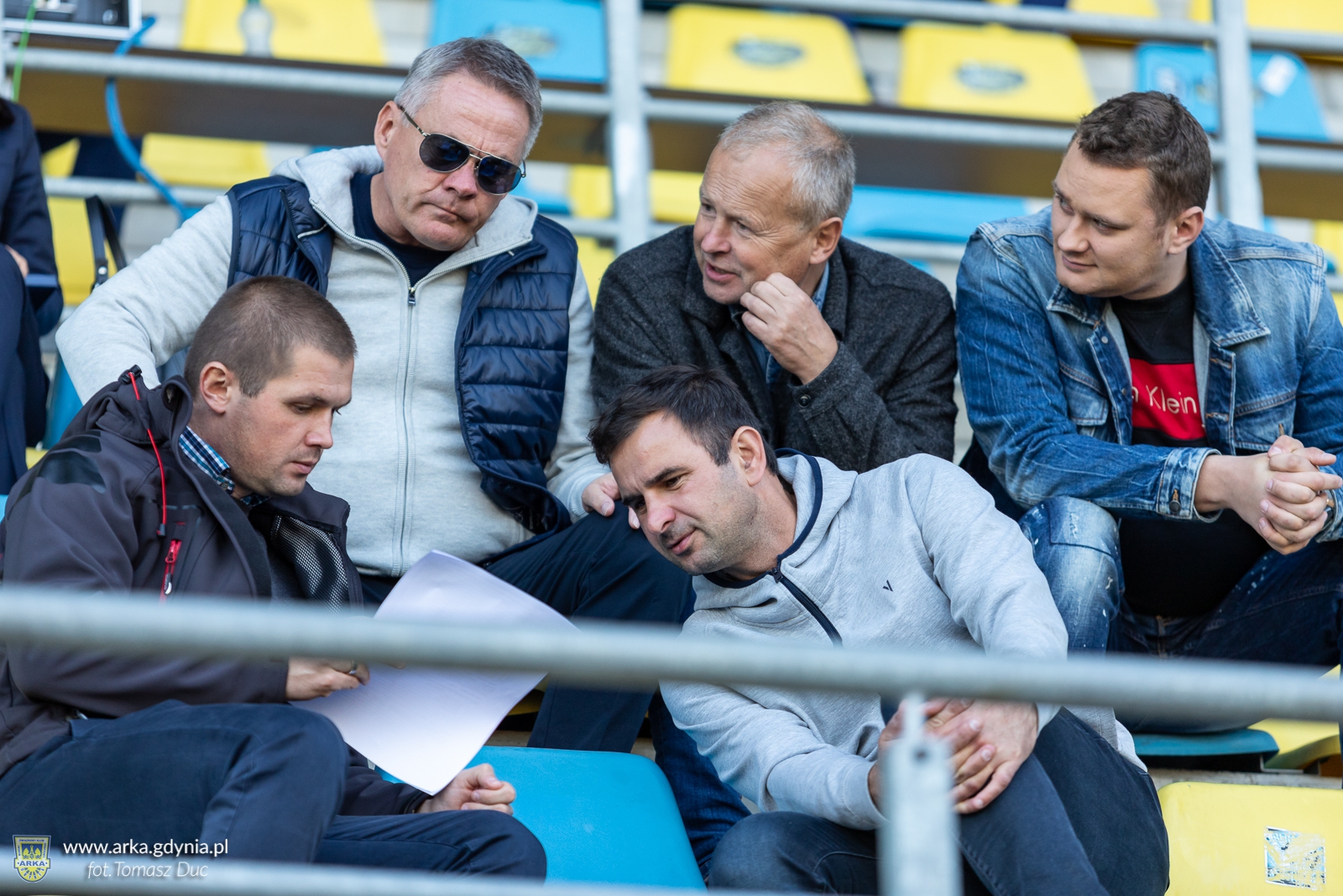 Zdjęcie CLJ U18 Arka Gdynia - Lechia Gdańsk 0:1