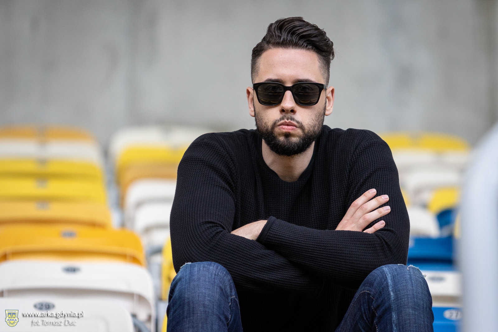 Wokół meczu: Arka Gdynia - Zagłębie Lubin-image