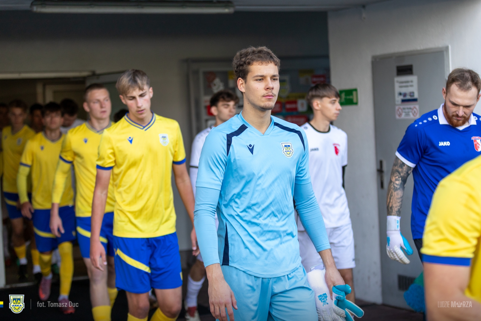 Zdjęcie 4. liga RWS Investment Group: Arka II Gdynia - Sokół Bożepole Wielkie
