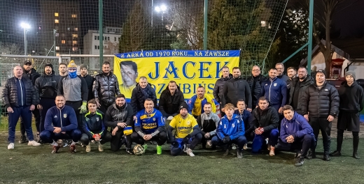 Rocznica urodzin dwóch legend trenerskich Arki-image