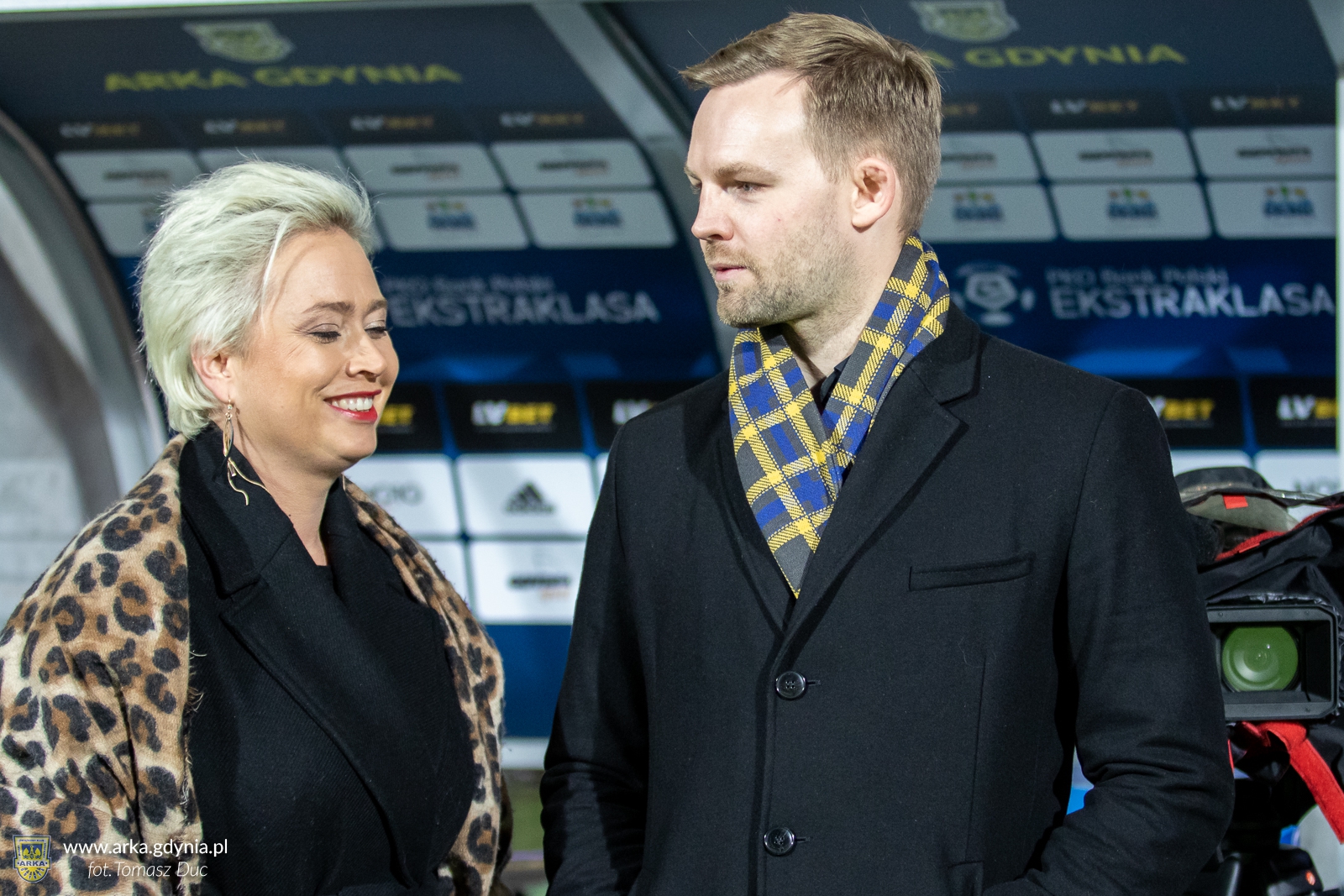 Zdjęcie Arka Gdynia - Legia Warszawa cz. II