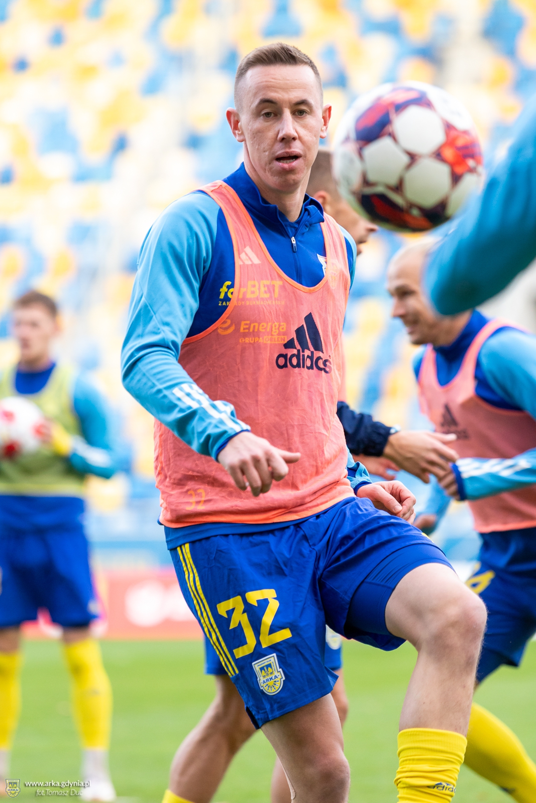 Zdjęcie Arka Gdynia - Podbeskidzie Bielsko-Biała