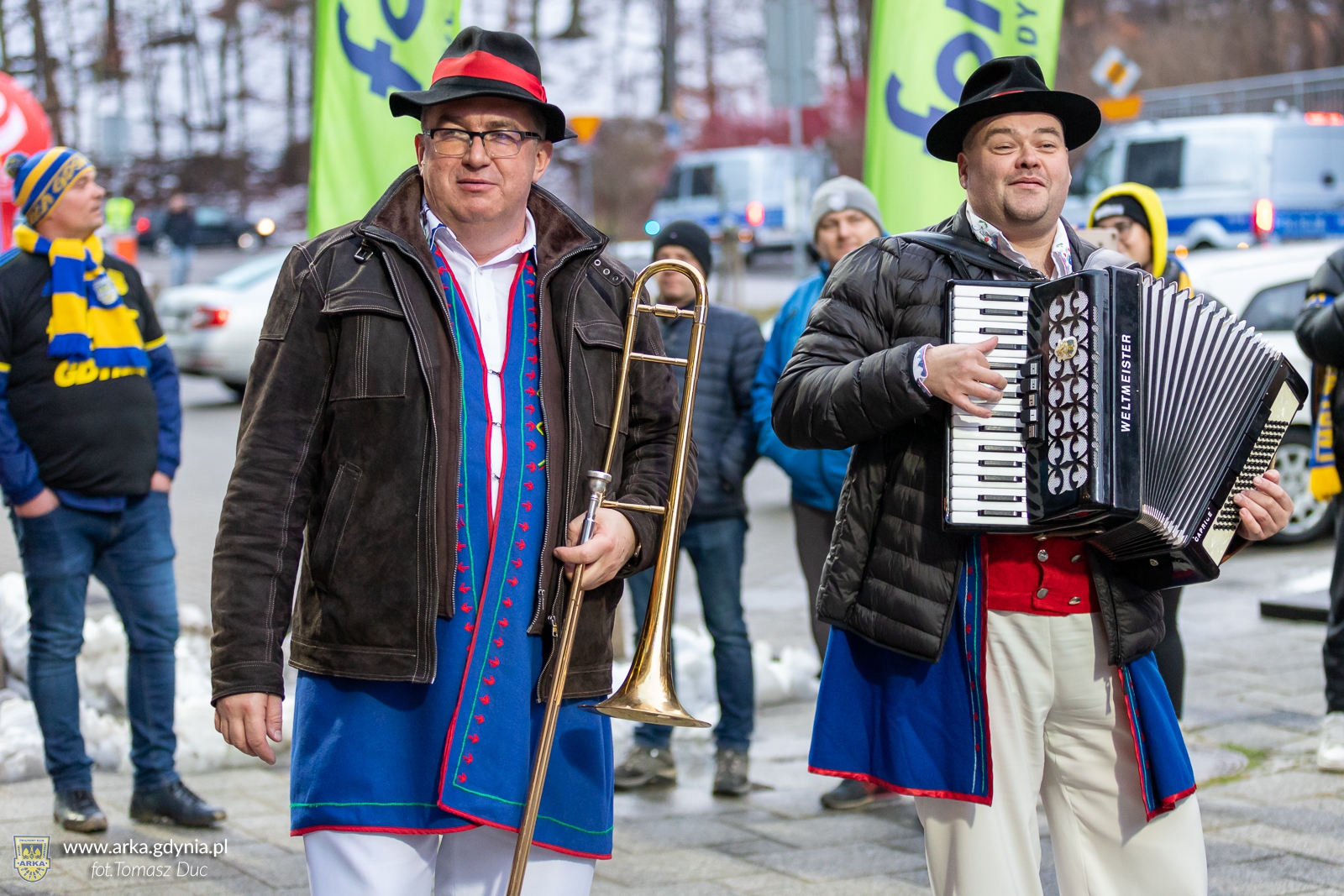 Zdjęcie Arka Gdynia - Górnik Łęczna cz. II