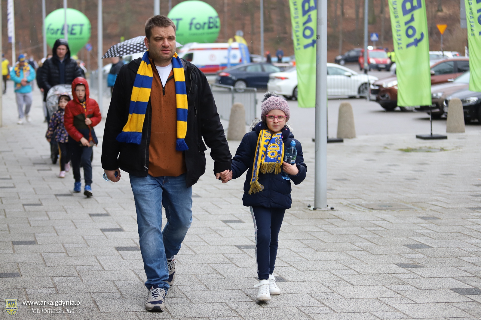 Zdjęcie Arka Gdynia - GKS Jastrzębie
