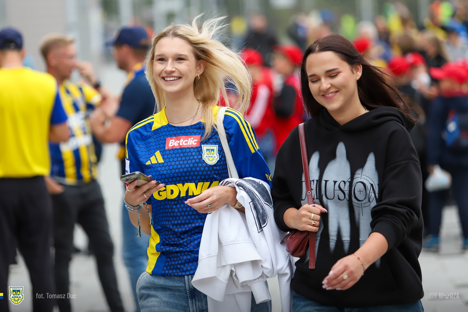 Zdjęcie Arka Gdynia - Ruch Chorzów cz. II
