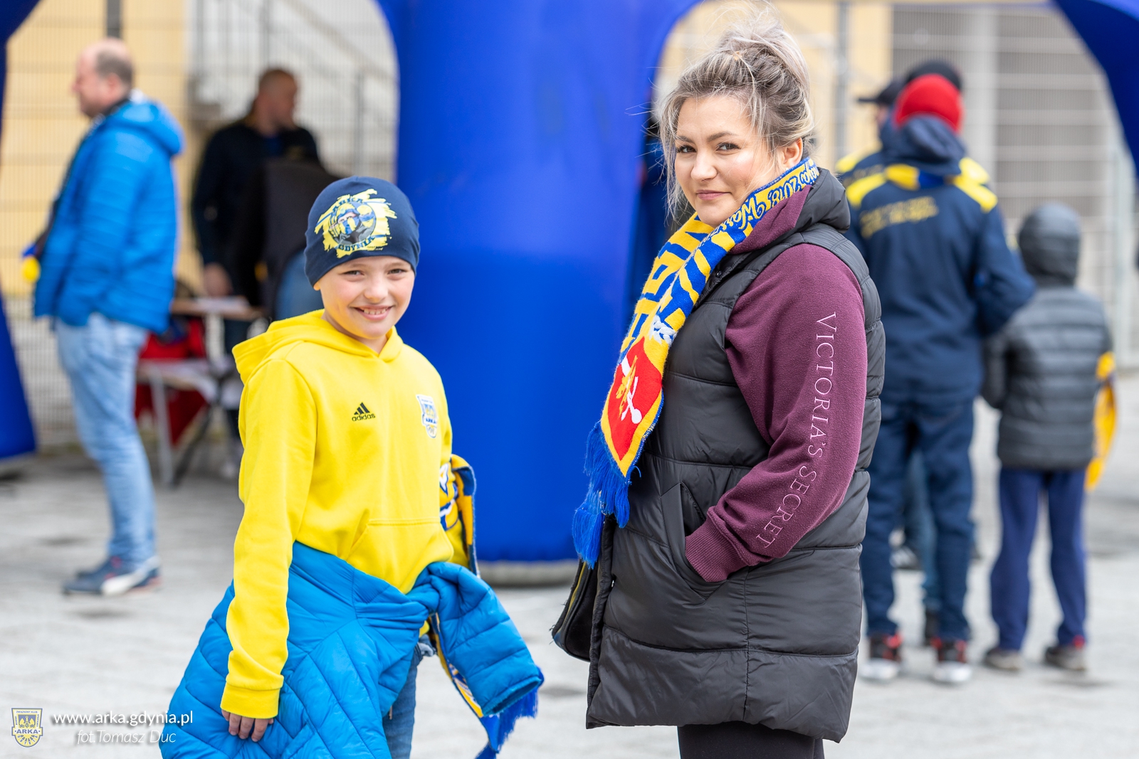 Zdjęcie Arka Gdynia -Skra Częstochowa cz. II