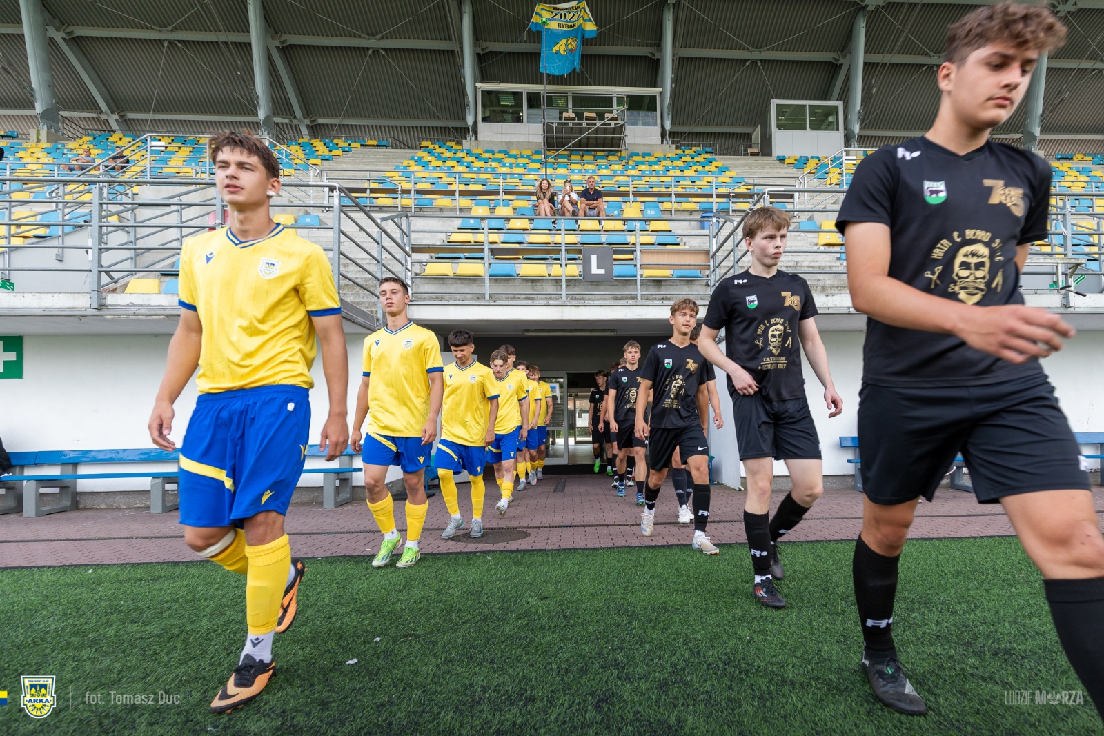 Podsumowanie młodzieży: Juniorzy U19 po pierwszym etapie-image