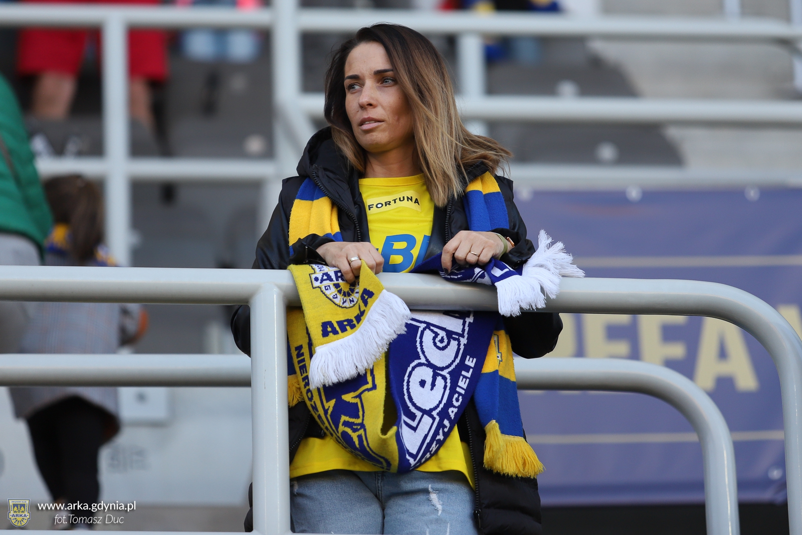 Zdjęcie Arka Gdynia - GKS Tychy cz. II