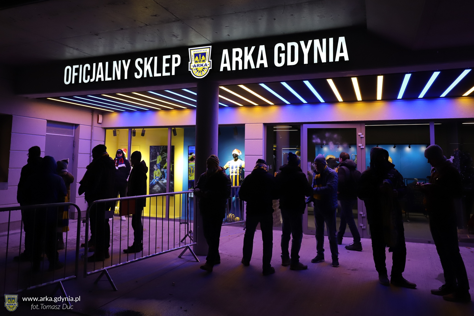 Zdjęcie Puchar Polski: Arka Gdynia - Zagłębie Lubin