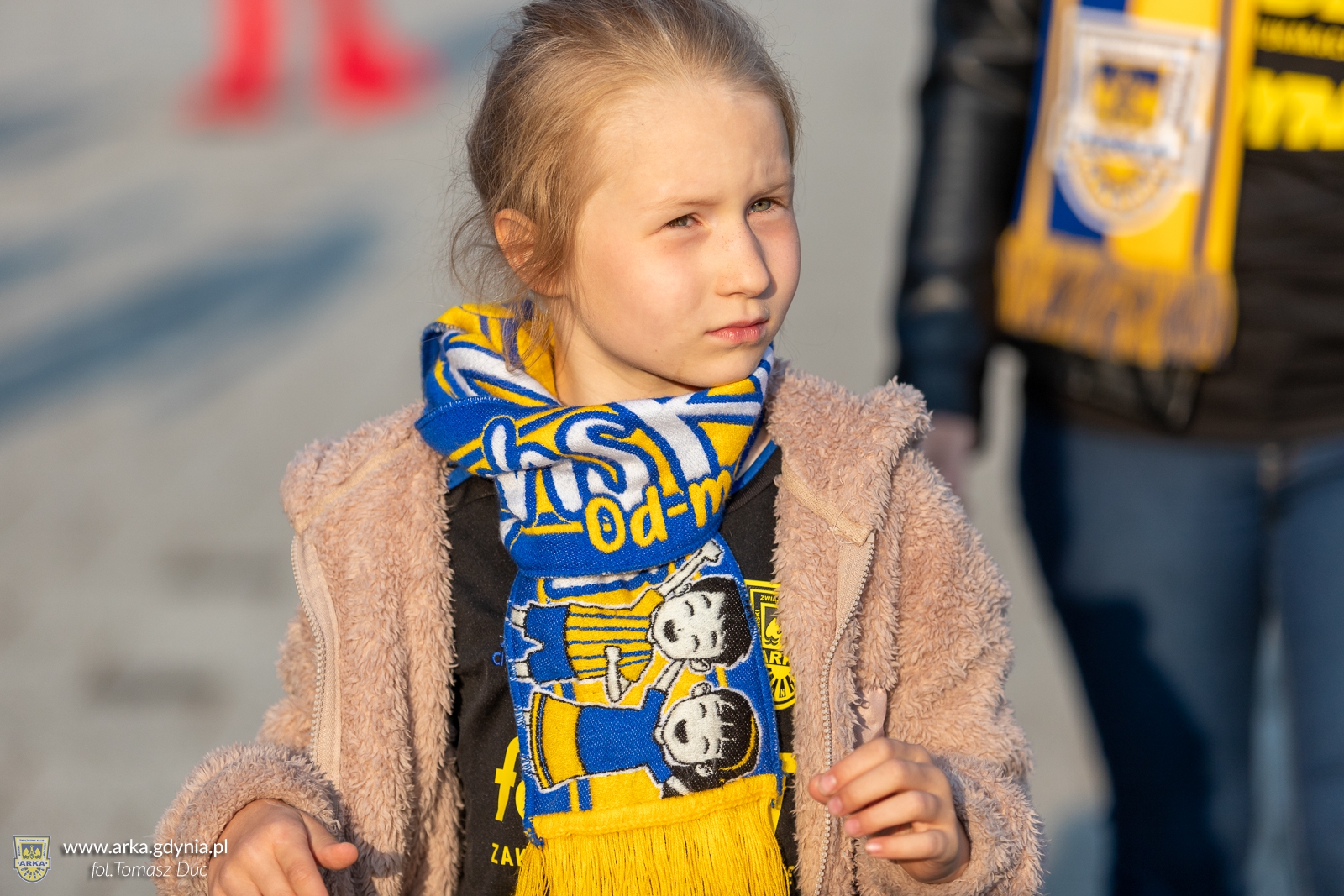Zdjęcie Arka Gdynia - ŁKS Łódź cz. II