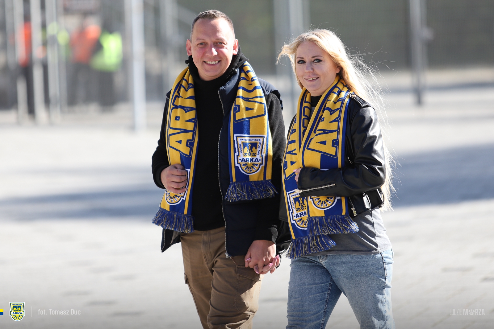 Zdjęcie Arka Gdynia - Chrobry Głogów