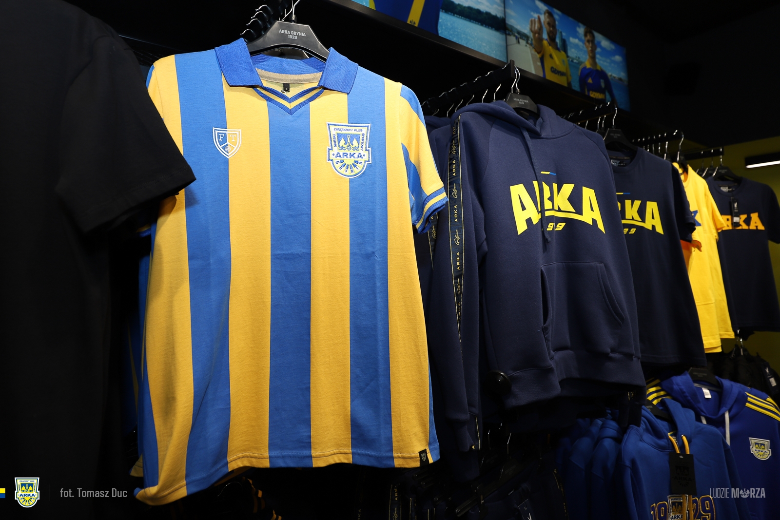 Zdjęcie Arka Gdynia - Polonia Warszawa cz. II