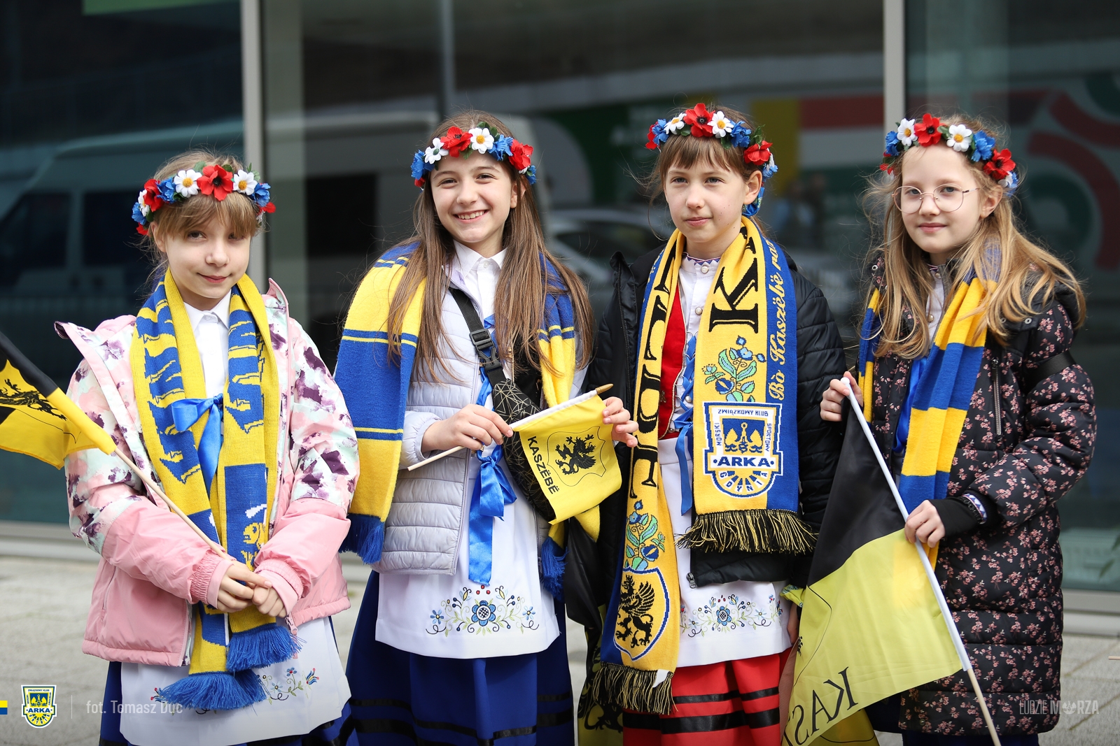 Zdjęcie Arka Gdynia - Miedź Legnica cz. II