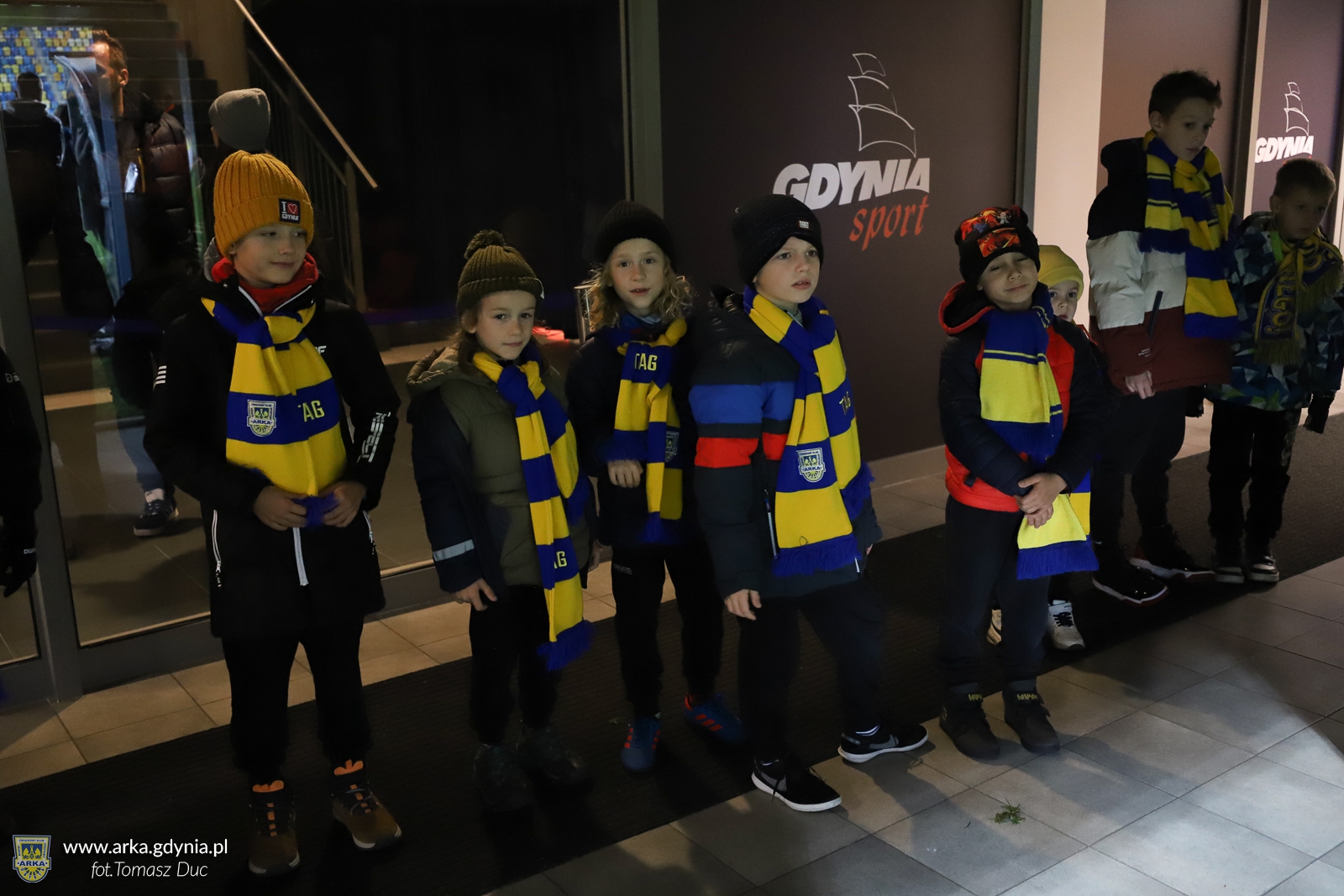 Zdjęcie Arka Gdynia - Znicz Pruszków