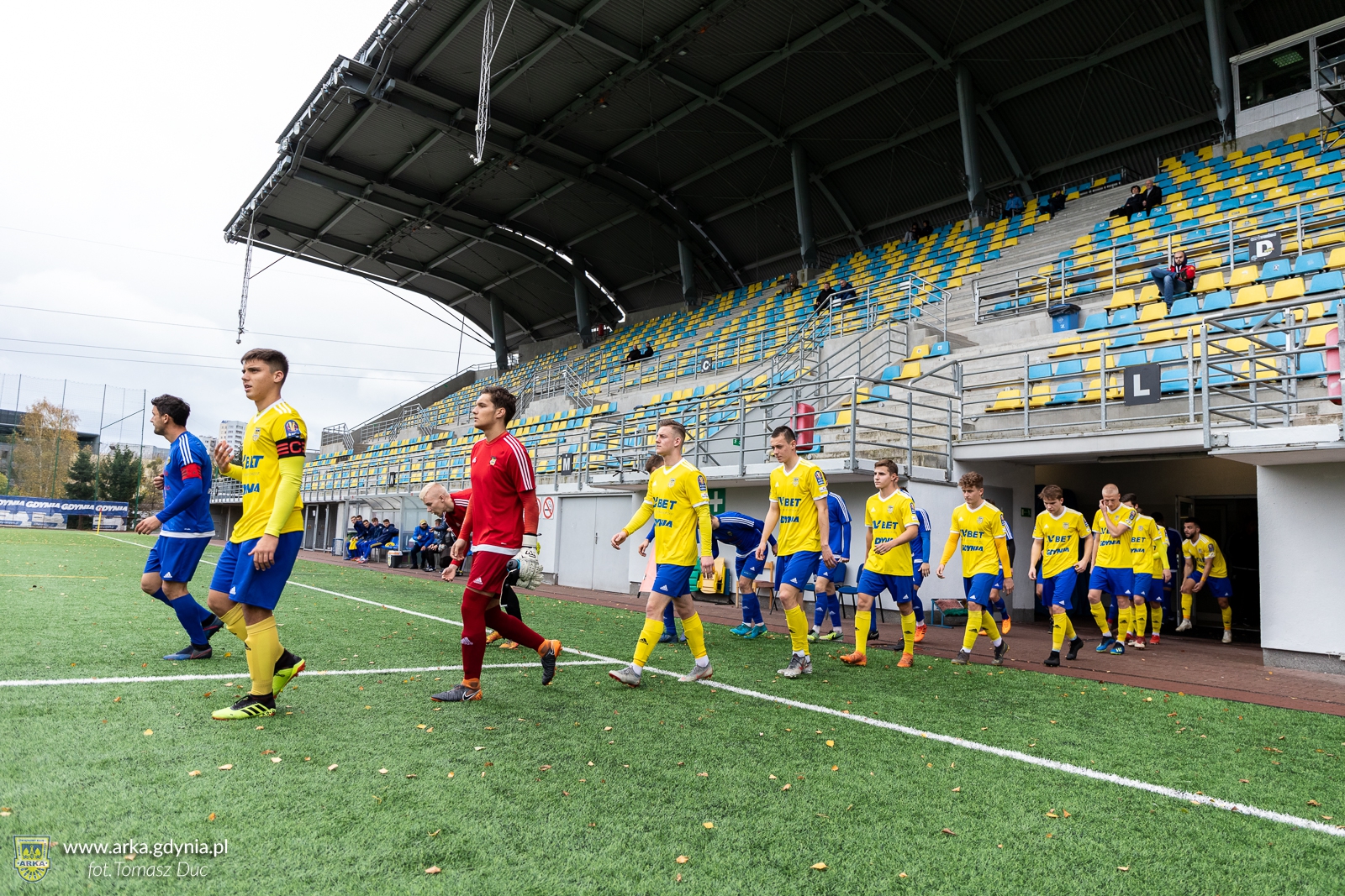 Zdjęcie Arka II - Lipniczanka 2:1