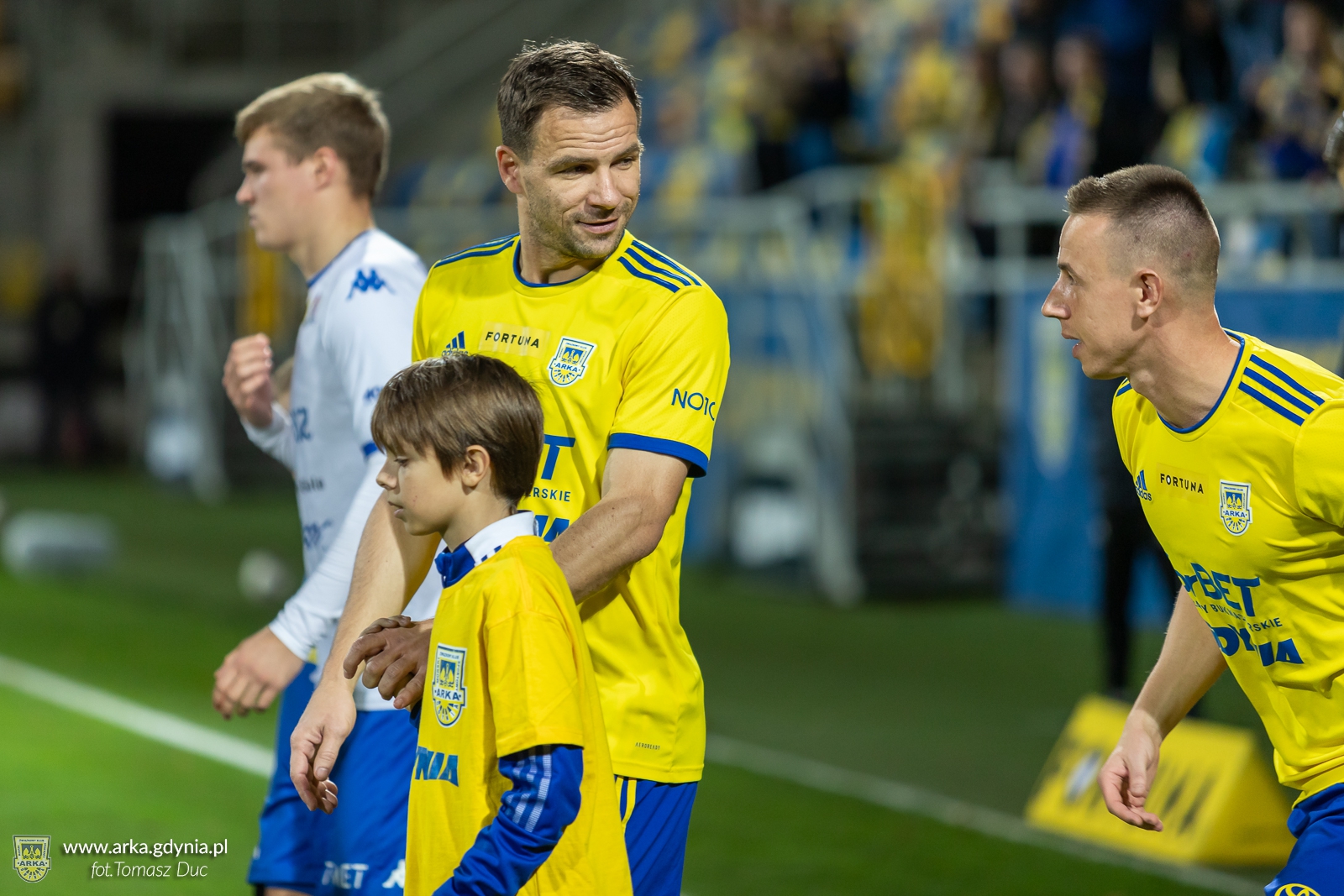 Zdjęcie Arka Gdynia - Podbeskidzie Bielsko-Biała