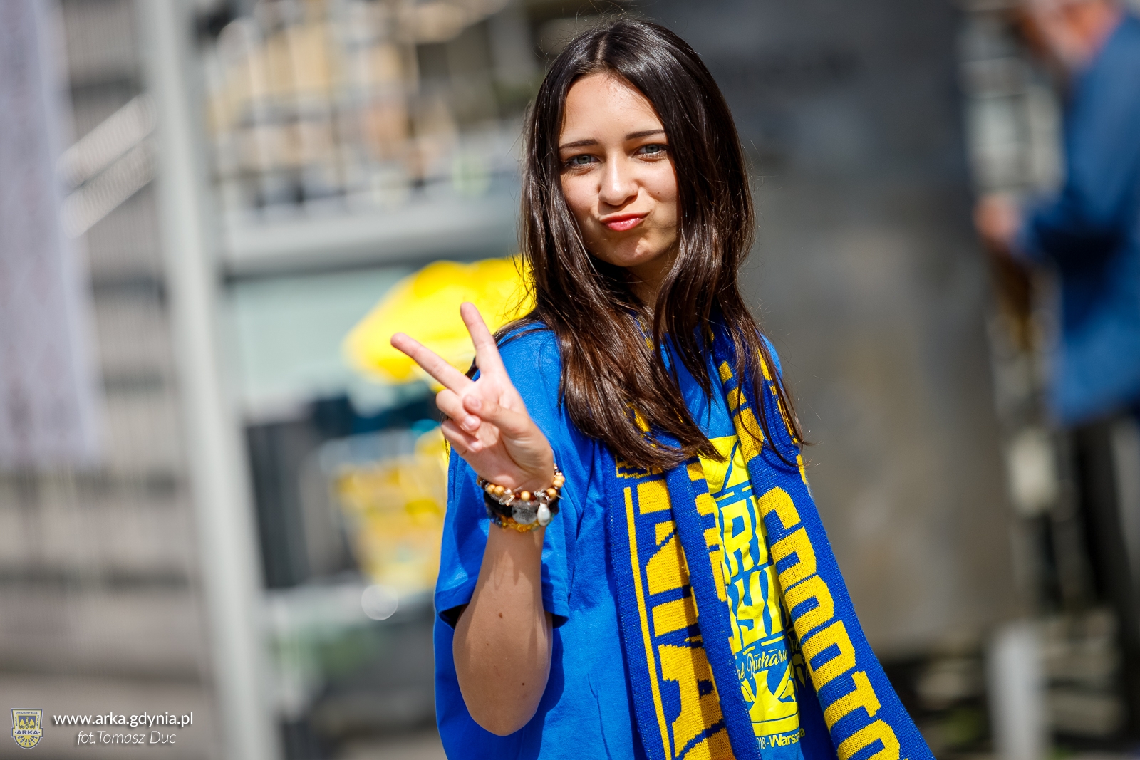 Zdjęcie Arka Gdynia - GKS Katowice cz. III