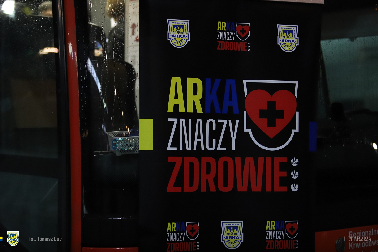 Zdjęcie Arka Gdynia - Stal Stalowa Wola