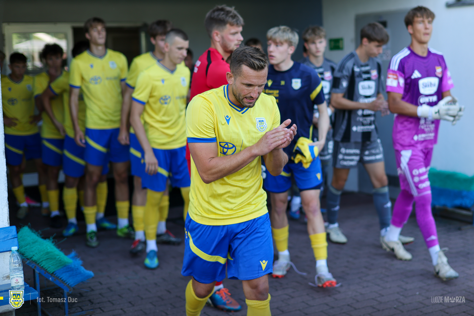 Zdjęcie 4. liga: Arka II Gdynia - Chojniczanka II Chojnice