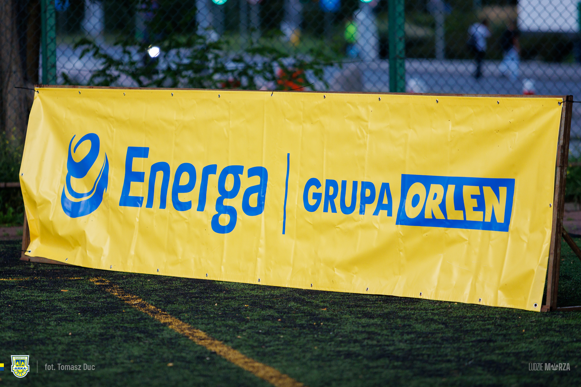 Zdjęcie CLJ U17: Arka Gdynia - Lechia Gdańsk