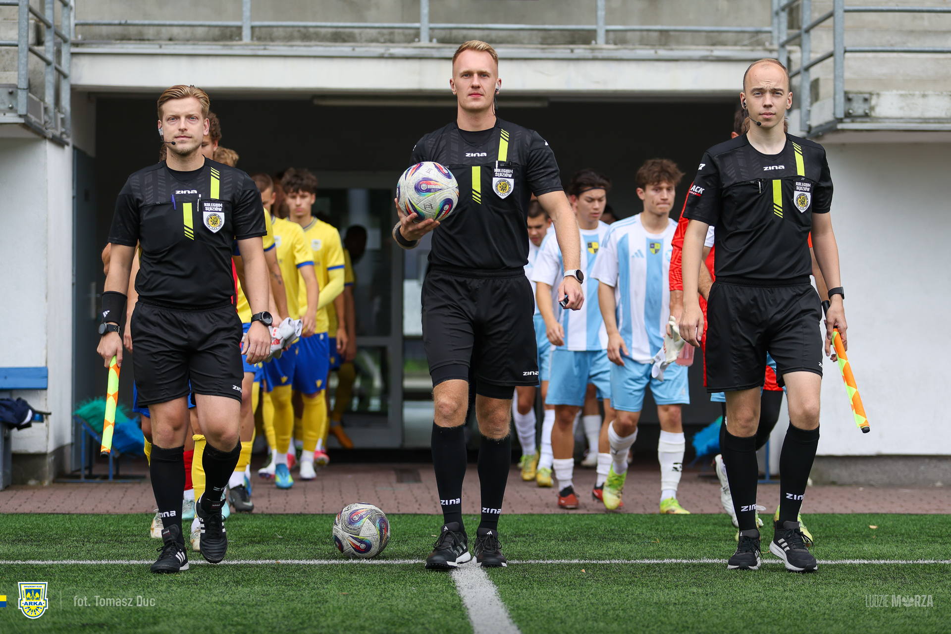 Zdjęcie 4. liga: Arka II Gdynia - Stoczniowiec Gdańsk 3:0
