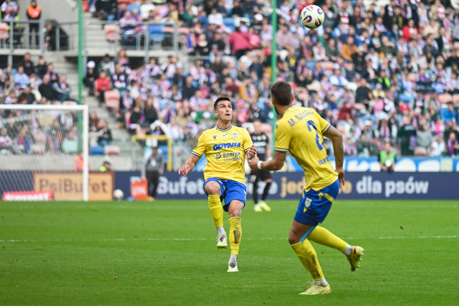 Zdjęcie PKO BP Ekstraklasa: Górnik Zabrze - Arka Gdynia
