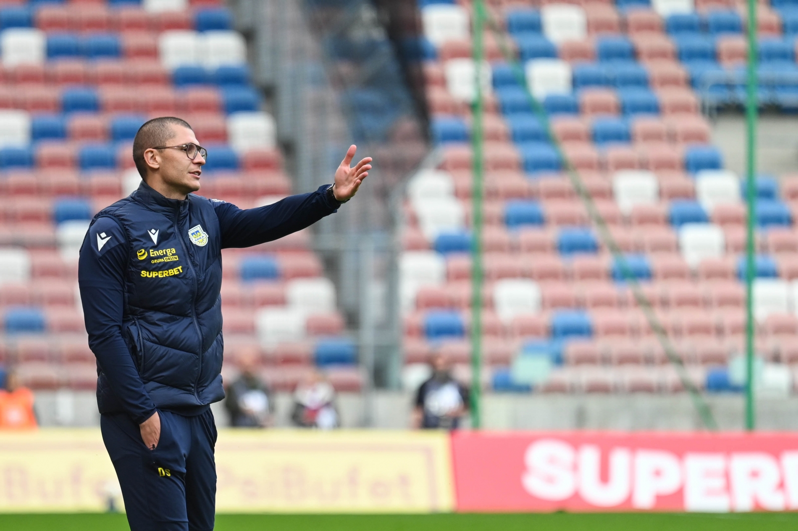 Zdjęcie PKO BP Ekstraklasa: Górnik Zabrze - Arka Gdynia