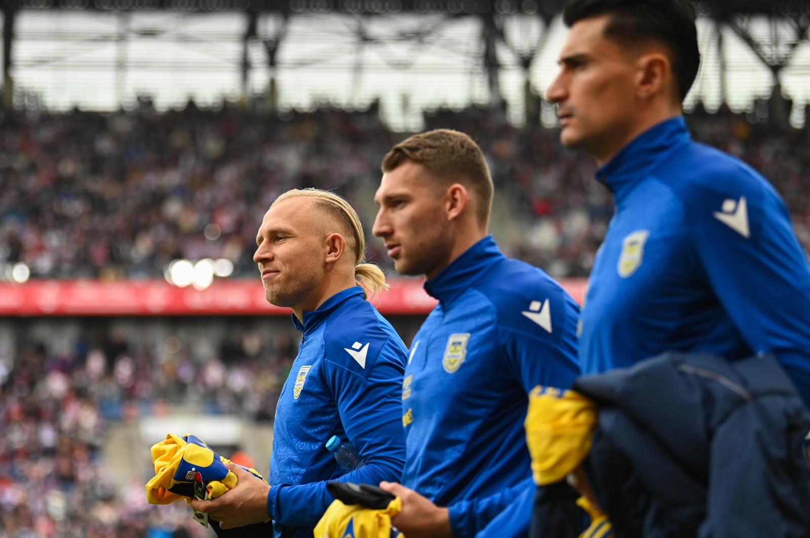 Zdjęcie PKO BP Ekstraklasa: Górnik Zabrze - Arka Gdynia