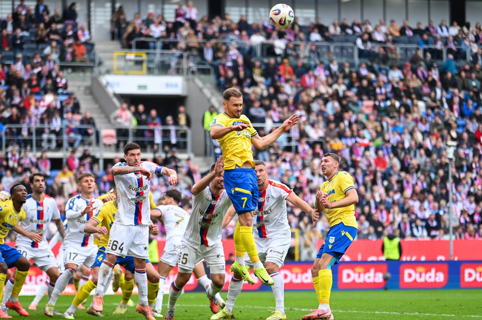Centrum pomeczowe: Górnik Zabrze - Arka Gdynia 5:1-image