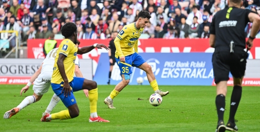 Centrum pomeczowe: Górnik Zabrze - Arka Gdynia 5:1