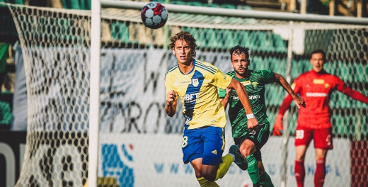 Centrum pomeczowe: Górnik Łęczna - Arka Gdynia 0:0