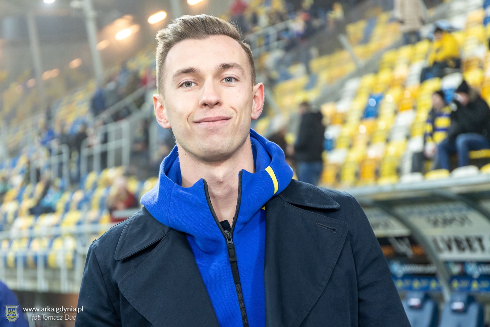 Zdjęcie Arka Gdynia - Wisła Płock