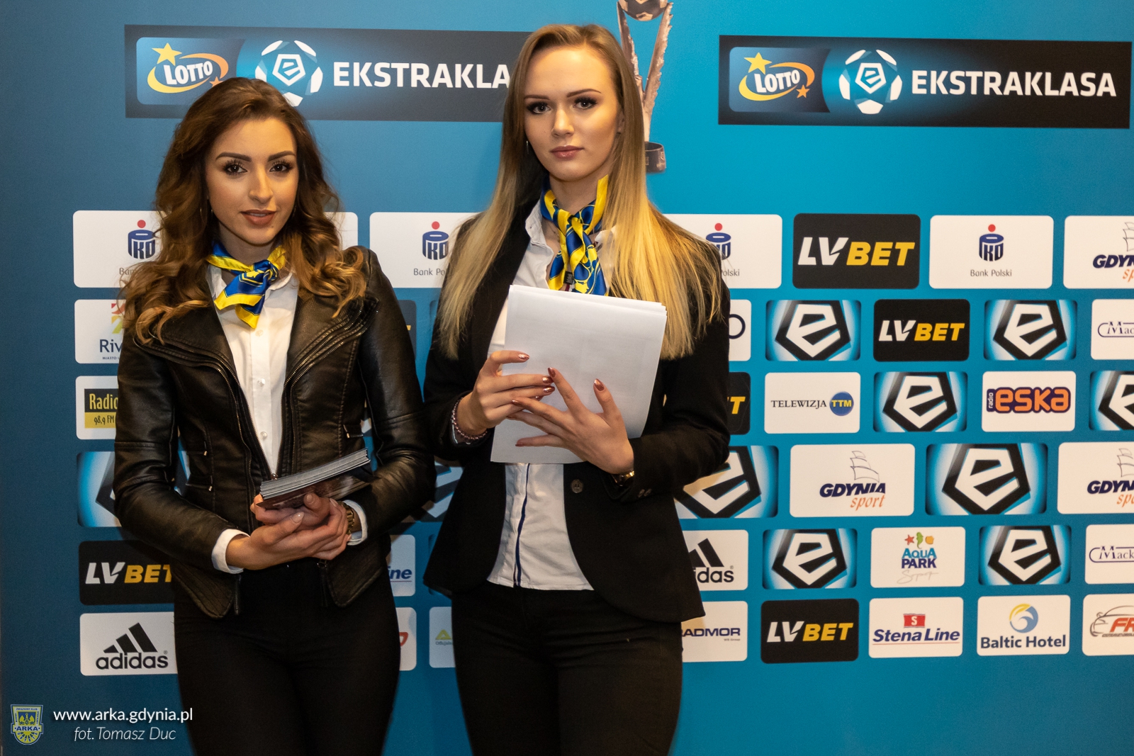 Wokół meczu Arka Gdynia - Piast Gliwice-image