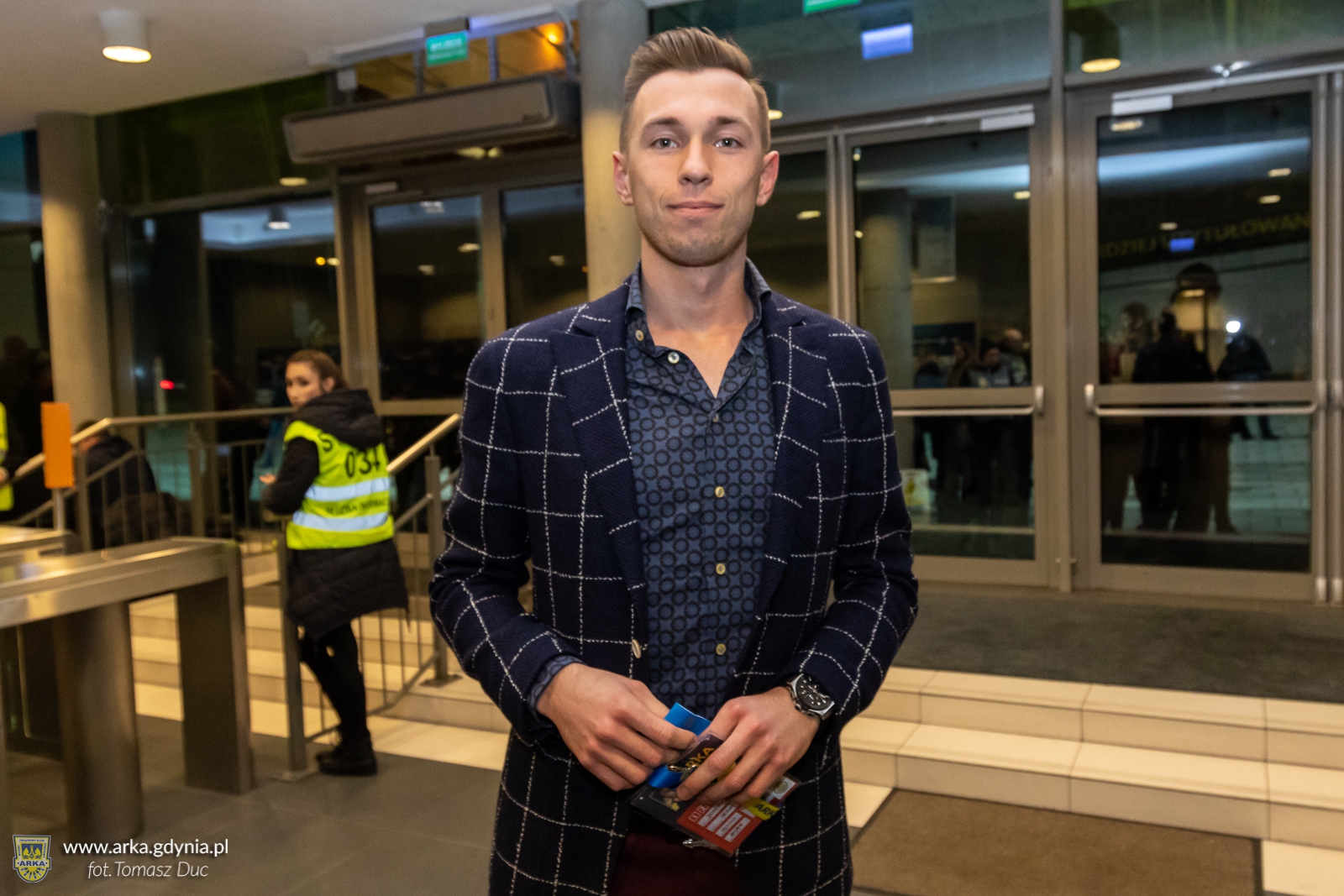 Wokół meczu Arka Gdynia - Legia Warszawa-image