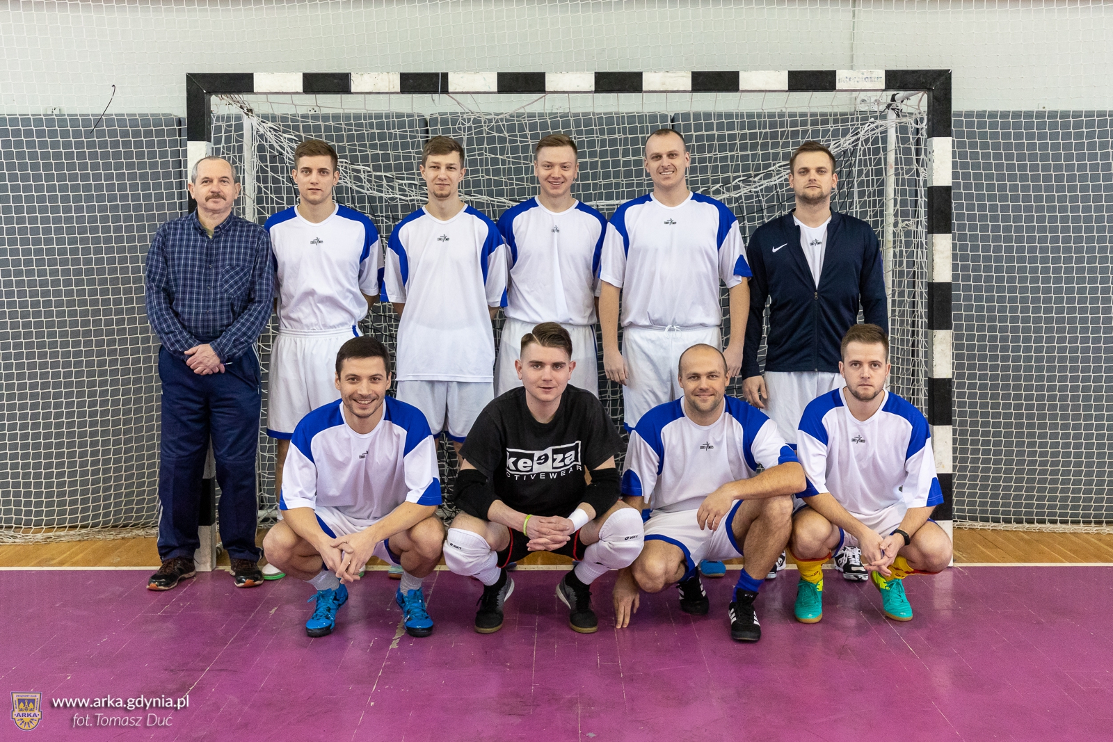 Zdjęcie Arka Partner Cup im. Józefa Barbachena 2019