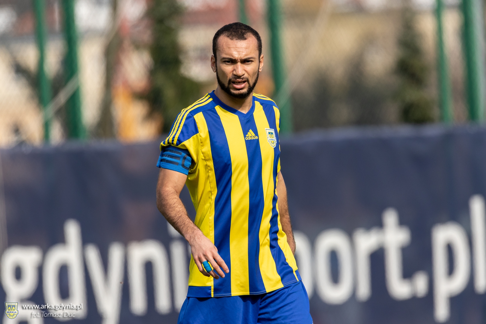 Zdjęcie Arka II Gdynia - Powiśle Dzierzgoń 4:1