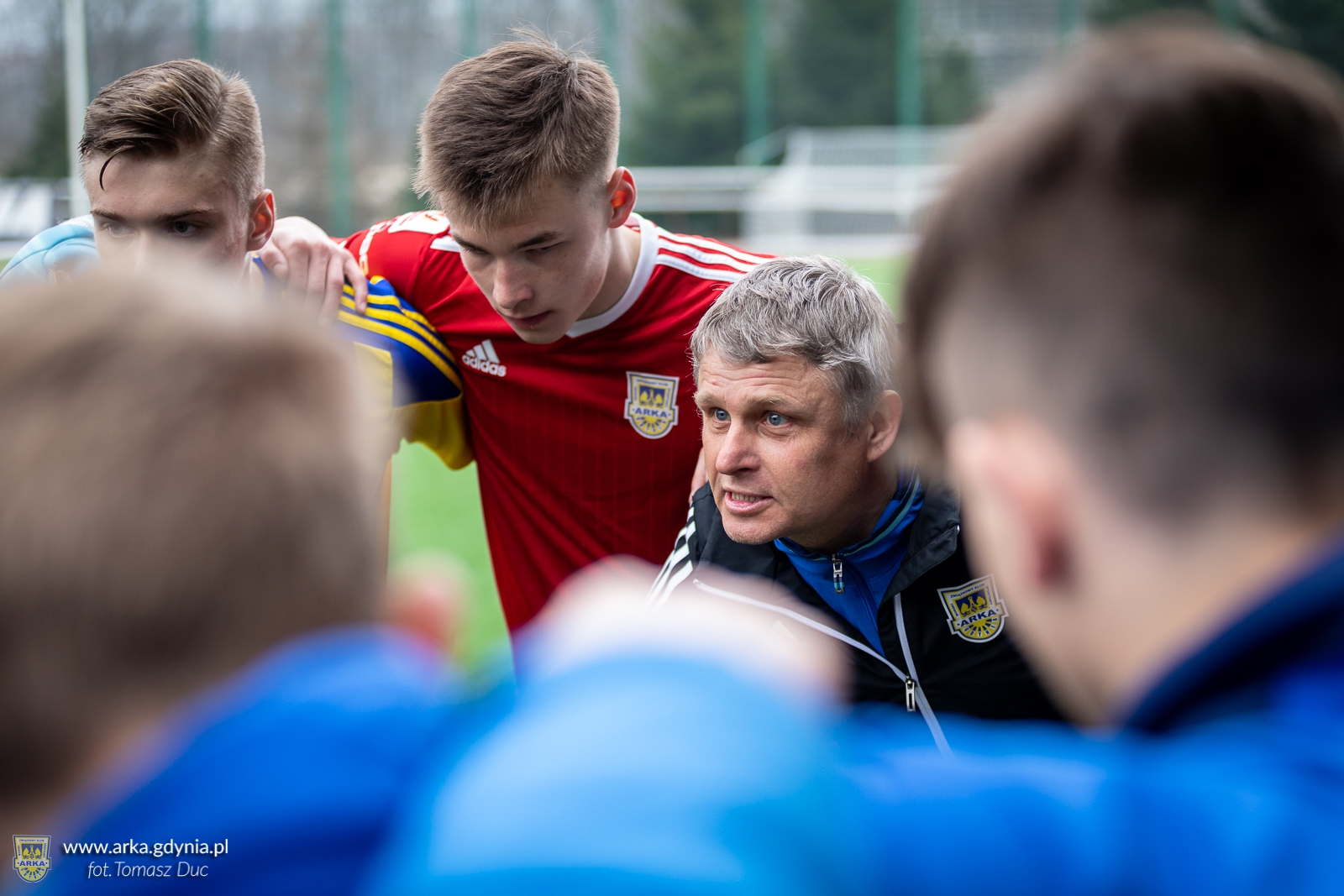 Zdjęcie CLJ U17: Arka Gdynia - Błękitni Wronki 3:1