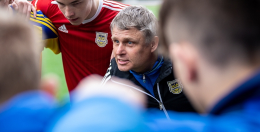 Arka U17: sparingowe zwycięstwo z Naki Olsztyn