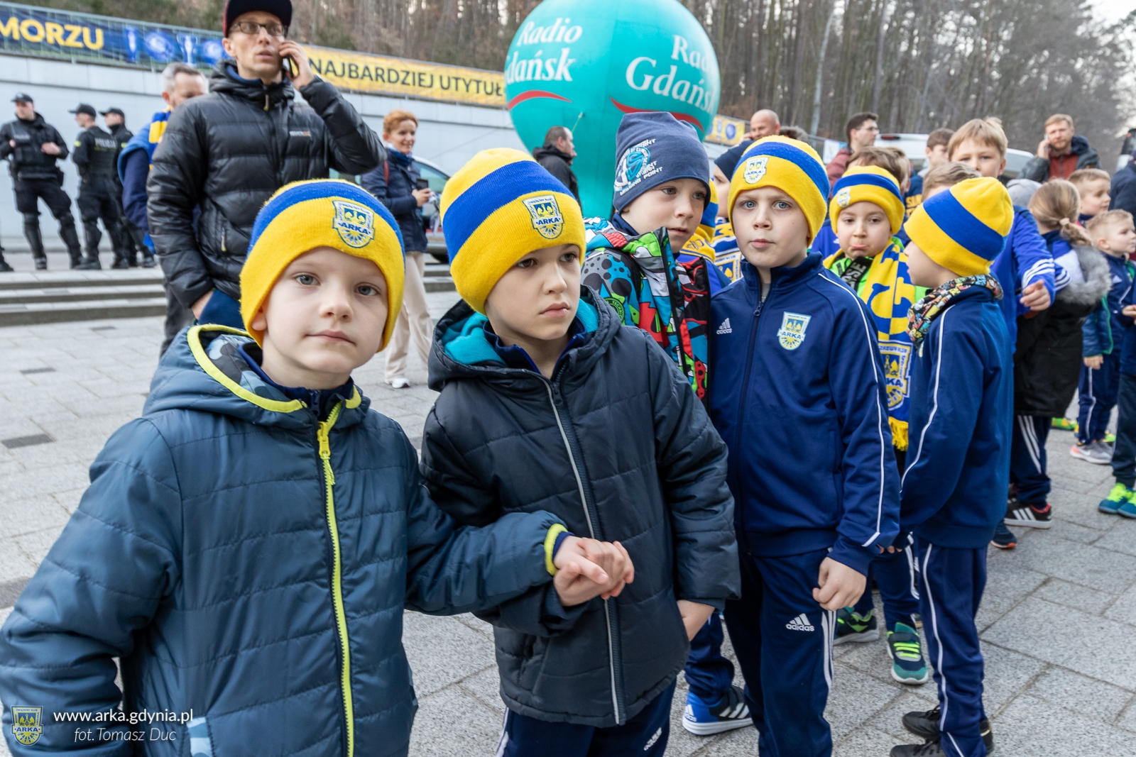 Zdjęcie Arka Gdynia - Śląsk Wrocław