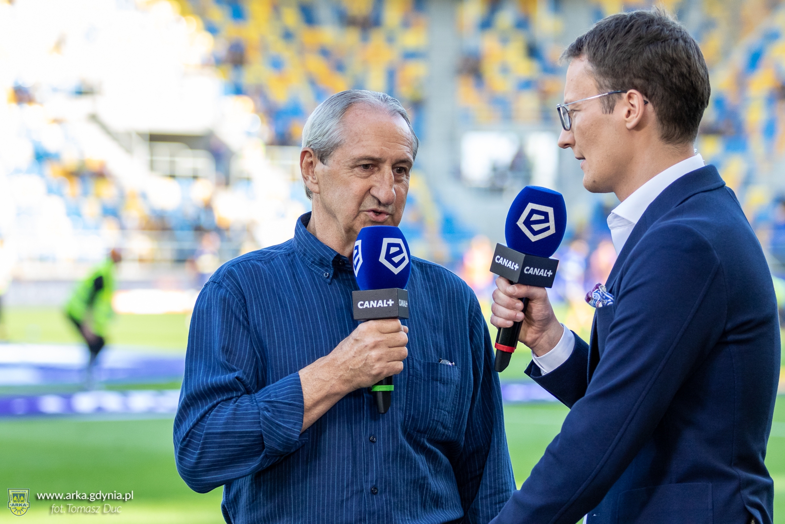 Wokół meczu: Arka Gdynia - Korona Kielce-image