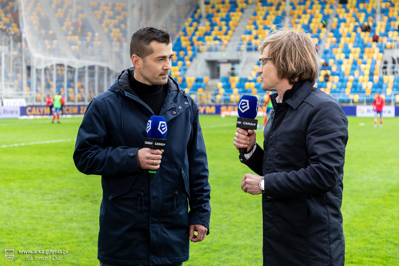 Wokół meczu: Arka Gdynia - Raków Częstochowa-image