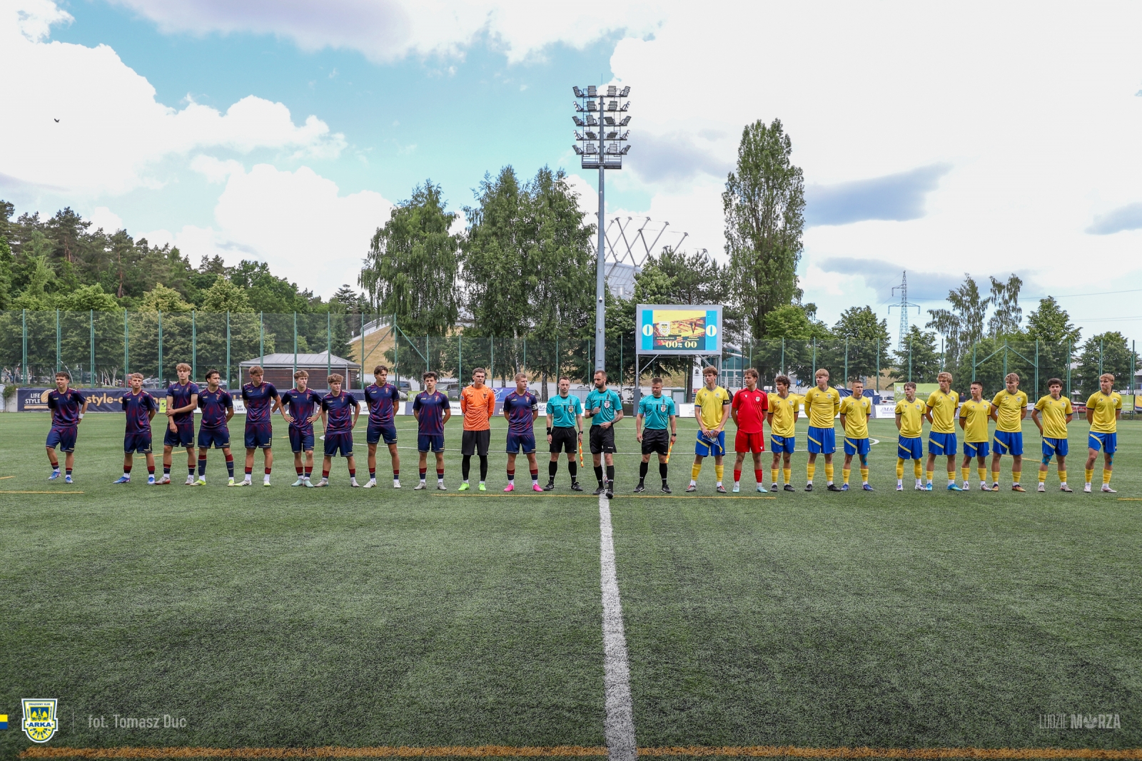 Arka wraca do Centralnej Ligi Juniorów U19-image