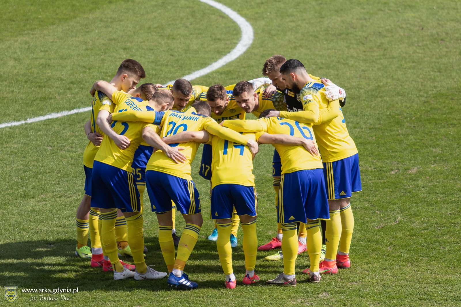 Fortuna 1 liga: Arka Gdynia - Odra Opole 1:1-image