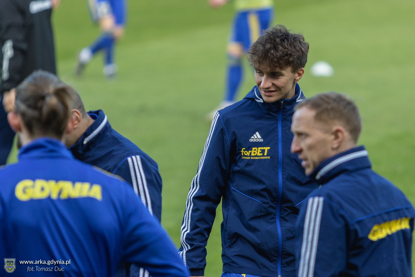 Zdjęcie Puchar Polski: Arka Gdynia - Piast Gliwice cz.II