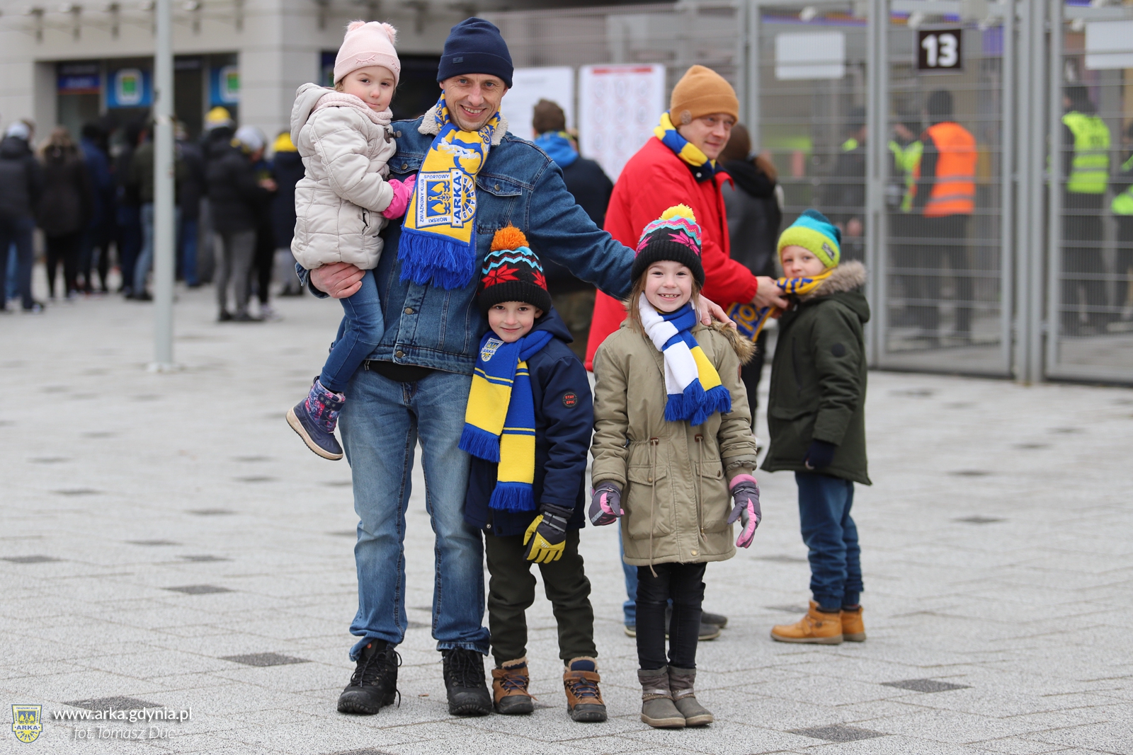 Zdjęcie Arka Gdynia - Górnik Polkowice