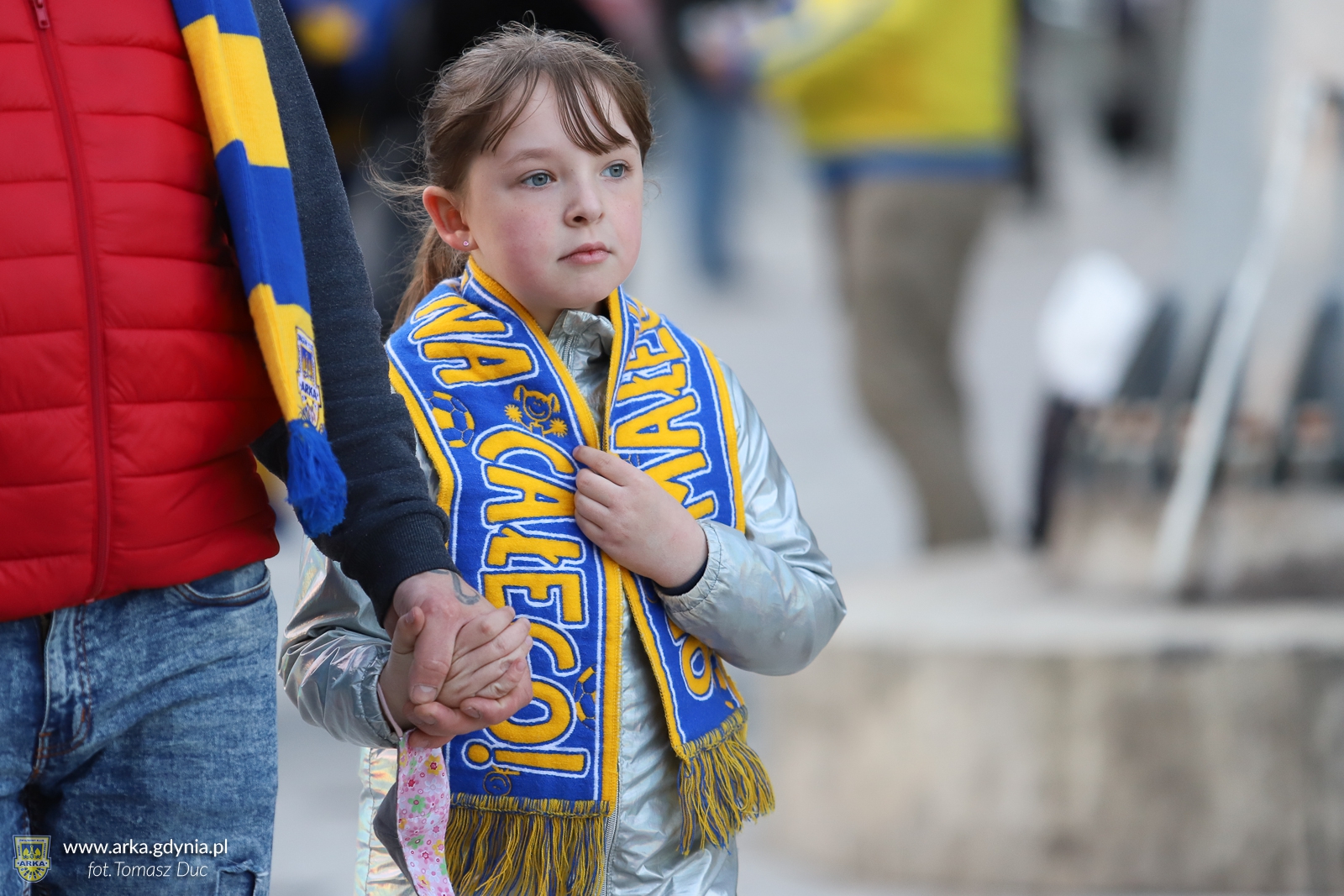 Zdjęcie Arka Gdynia - Puszcza Niepołomice