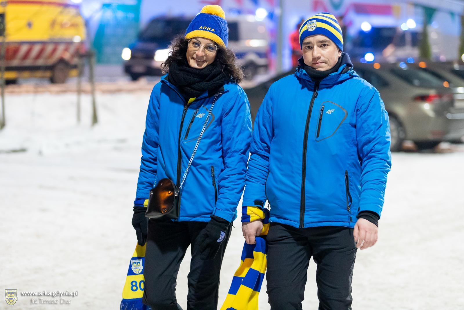 Zdjęcie Puchar Polski: Arka Gdynia - Lech Poznań cz. III