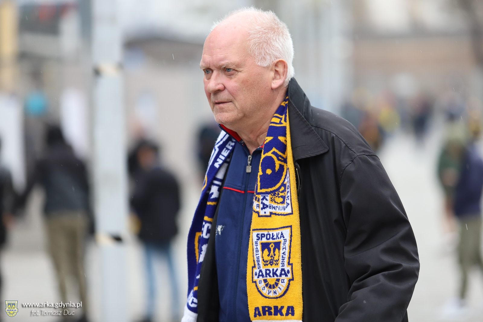 Zdjęcie Arka Gdynia - GKS Jastrzębie