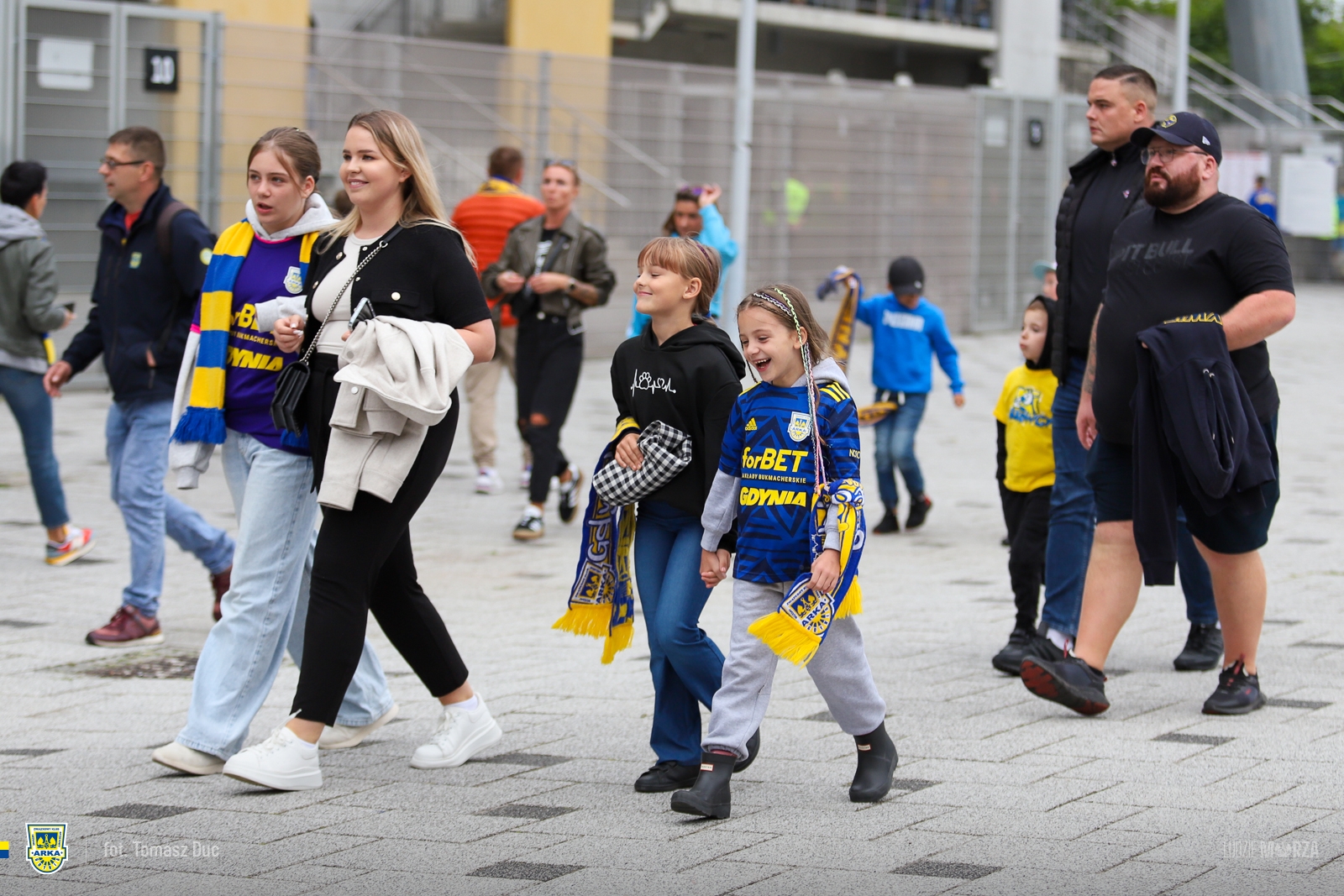 Zdjęcie Arka Gdynia - Ruch Chorzów cz. II